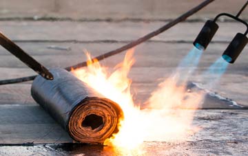 Kimberley asphalt flat roofing repairs