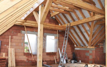 Kimberley attic trusses
