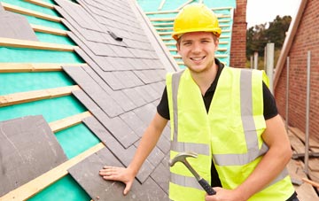 find trusted Kimberley roofers