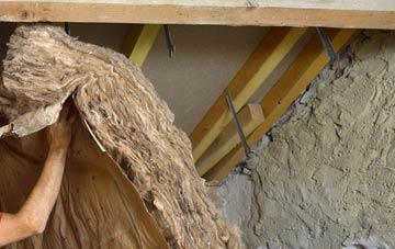Kimberley pitched roof insulation costs