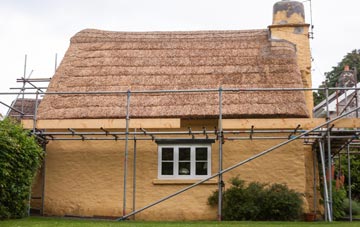 Kimberley thatch roofing costs