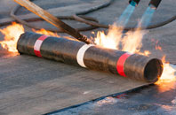 Kimberley flat roof sealing