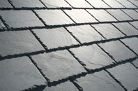 Kimberley slate roof