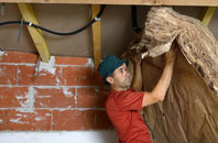 Kimberley tapered roof insulation